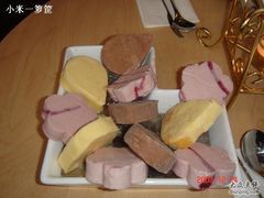 花色片状冰淇淋-哈根达斯(美罗城店)