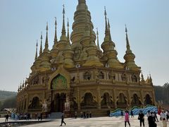 -西双版纳勐泐文化旅游区