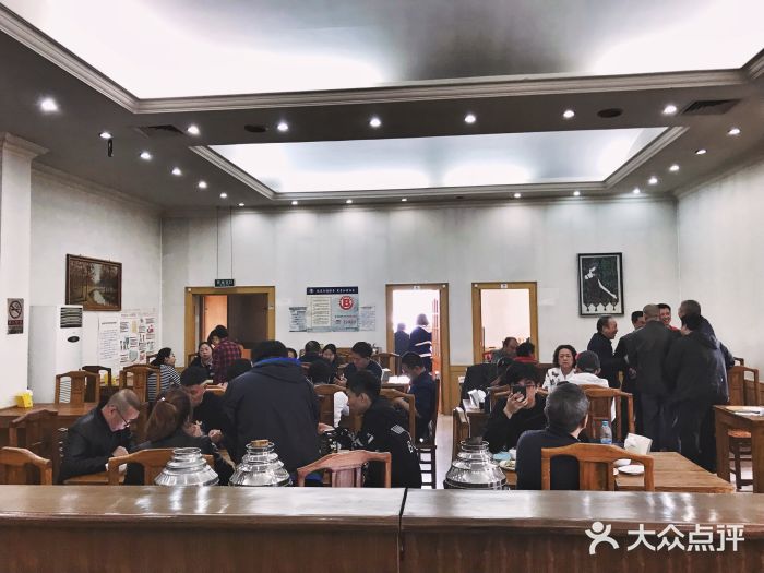 南磨房食府(燕莎奥特莱斯购物中心店)大堂图片