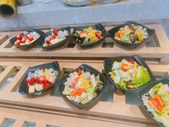 -伍棵煋炭烤自助料理·烤鳗鱼(浦东食品城店)