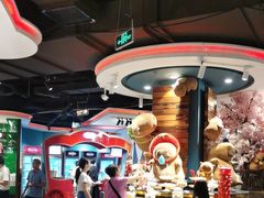 -四海一家自助餐(益田假日广场店)