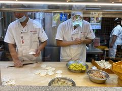 -李记饺子·熏酱东北菜(欢乐谷店)
