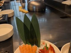 -渔乐之昕·铁板烧自助餐(虹悦城店)