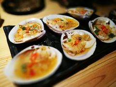 -路边摊小炉子烧烤