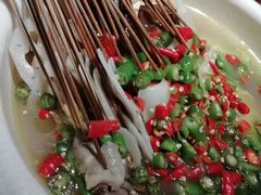 -嘉州叶婆婆钵钵鸡(建设路店)