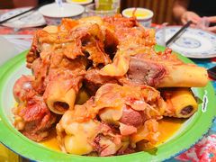 -老油饼酸菜汤(高铁和平店)