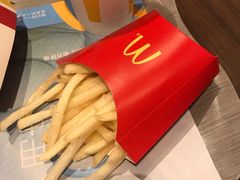 -麦当劳(皇岗路店)