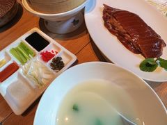 -四季民福烤鸭店(前门廊房二条店)