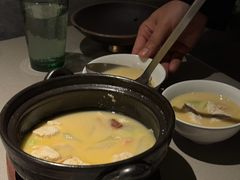 老汤豆腐-荣轩(新荣记环球金融中心店)
