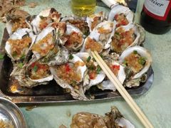 -阿明烧烤(石牌东路店)