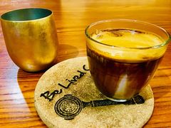 -Be Lived Cafe比例咖啡(摩天轮店)