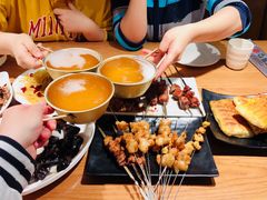 -森龍邑·烧烤·海鲜·炒菜(闽江路店)