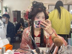 -一揽芳华汉服旗袍体验馆(拙政园店)