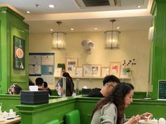大堂-香港麦奀云吞面世家(中山二路店)