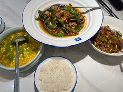 辣椒炒肉-兰湘子·湘菜小炒(南门SKP黑金店)