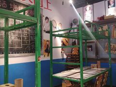 大堂-马路牙子地桌烤肉(工体店)