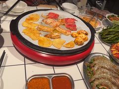 -酒拾烤肉(奥体天虹店)