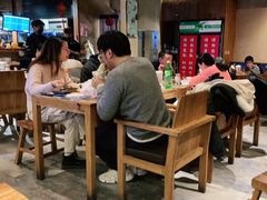大堂-串大叔炭火烤串·鸡西大冷面刀削面(总店)