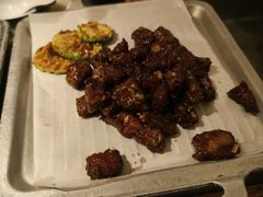 -绿茶餐厅(西单老佛爷店)
