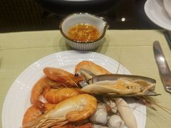 -万达瑞华酒店美食汇自助餐厅(楚河汉街店)