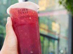 洛神西瓜冰-OT另茶(上海幸福里店)