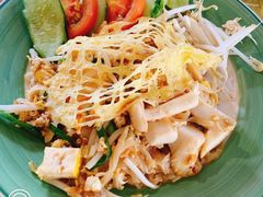 Pad Thai-Cafe de Thaan Aoan