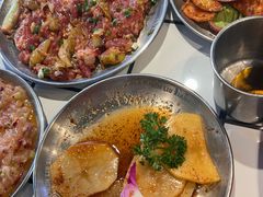 -留香铁板烤肉(解放西路旗舰店)