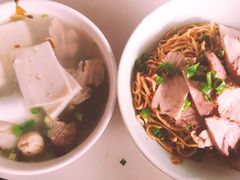 -非遗·爱西干面(小公园总店)