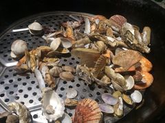 -船梆煮•蒸汽海鲜·炉火烤肉(五四广场店)