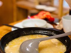 砂锅酸菜白肉汤-一轩饺子馆(丽都店)