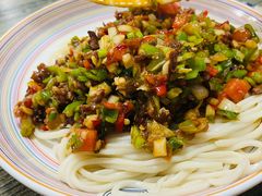 -歹歹的加个面过油肉拌面(贵州路店)