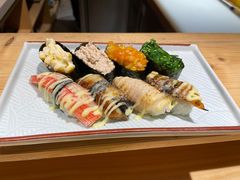 -鱼跃食堂·精致寿司(东林美域店)