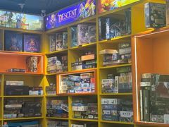 -猎人桌游吧(合生汇店)