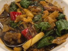 猪蹄筋烧海参-三六三杭州菜(水上总店)