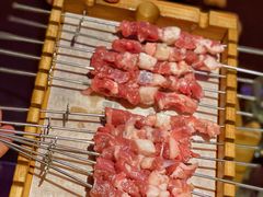 -很久以前羊肉串(大华三路店)