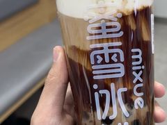 -蜜雪冰城(龙河路店)