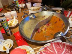 -红牌美蛙鱼头火锅(万辉国际广场店)