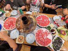-马记伊源斋涮肉·清真菜(潘家园古玩市场店)