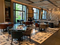 大堂-康莱德酒店·美庭自助餐厅