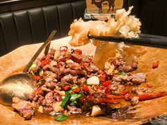 -炊烟小炒黄牛肉(浦东世纪汇店)