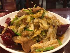 老厨白菜-鸢飞潍坊菜馆(鸢飞大酒店)