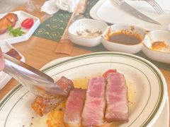 -庖丁兄弟干式熟成牛排自助餐厅(仁恒伊势丹店)