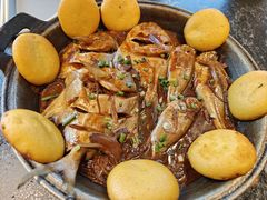 -五谷丰登农家院·地道胶东菜·海鲜烧烤(威海店)