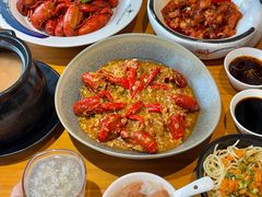 -莲餐厅·湖北菜·潜江小龙虾店(愚园路店)