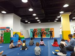 -蜩动儿童运动成长馆(恒生万鹂广场店)