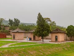 -马村砖雕墓