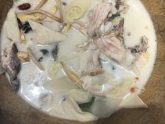 -滇香肴·云南菜蒸汽石锅鱼(云南北路店)