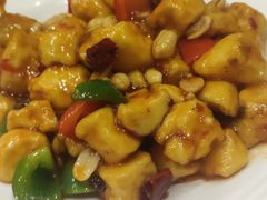 宫保鸡丁-功德林素菜饭庄(前门店)