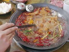 -黄潇洒老火锅(九眼桥宏济巷店)
