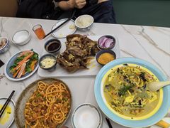 -贺兰山·西北菜(牛街总店)